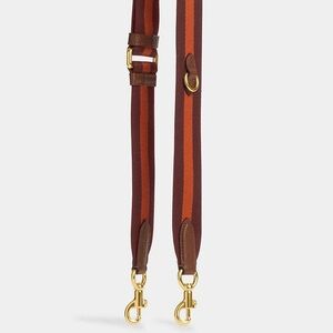 Coach novelty bag strap